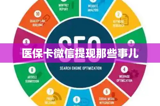 广州医保卡微信提现那些事儿
