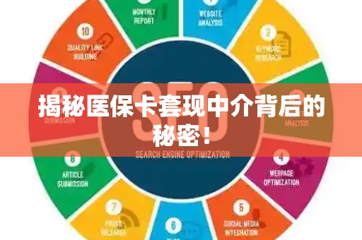 广州揭秘医保卡套现中介背后的秘密！