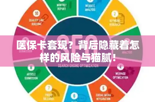 广州医保卡套现？背后隐藏着怎样的风险与猫腻！