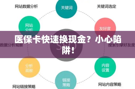 广州医保卡快速换现金？小心陷阱！