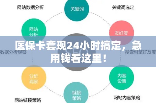 广州医保卡套现24小时搞定，急用钱看这里！