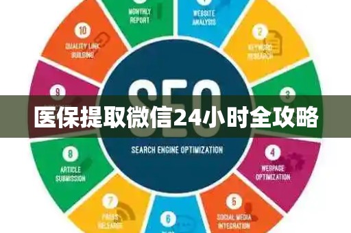 广州医保提取微信24小时全攻略
