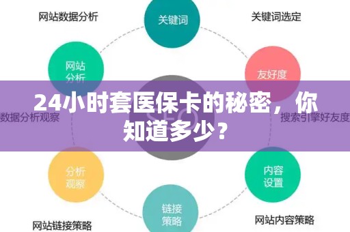 广州24小时套医保卡的秘密，你知道多少？