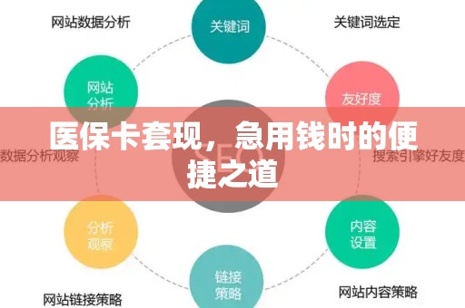 广州医保卡套现，急用钱时的便捷之道